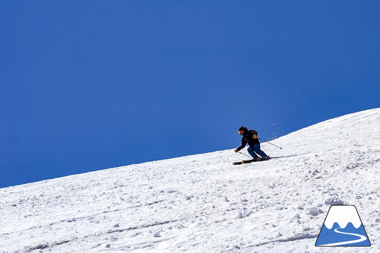 ニセコグラン・ヒラフ DYNASTAR SKI TEST RIDE DAYS Photo Session!!最高の天気に恵まれたニセコに、最高の仲間たちが集まりました☆